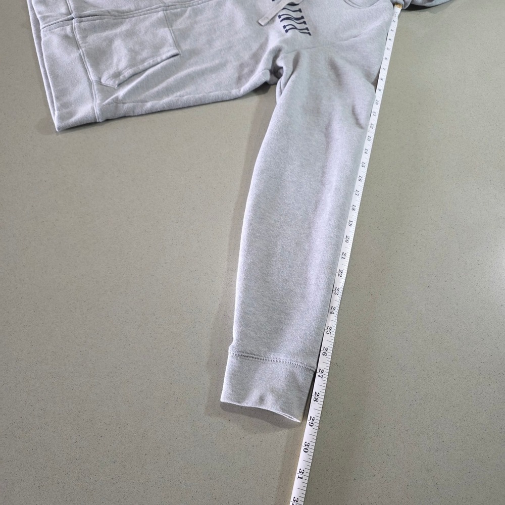 Victoria's Secret PINK NFL Dallas Cowboys Gray Full Zip Hoodie Sweatshirt Medium - Picture 13 of 13